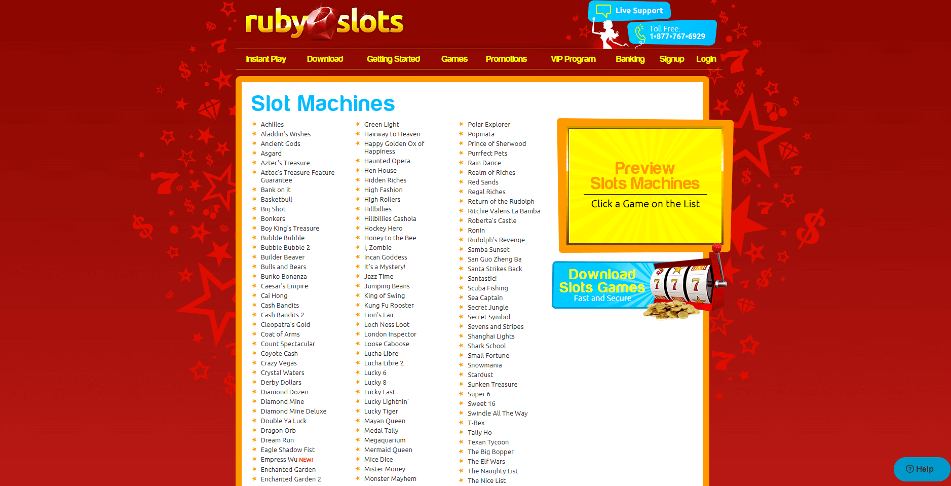 Ruby Slots Ndb Codes 2020