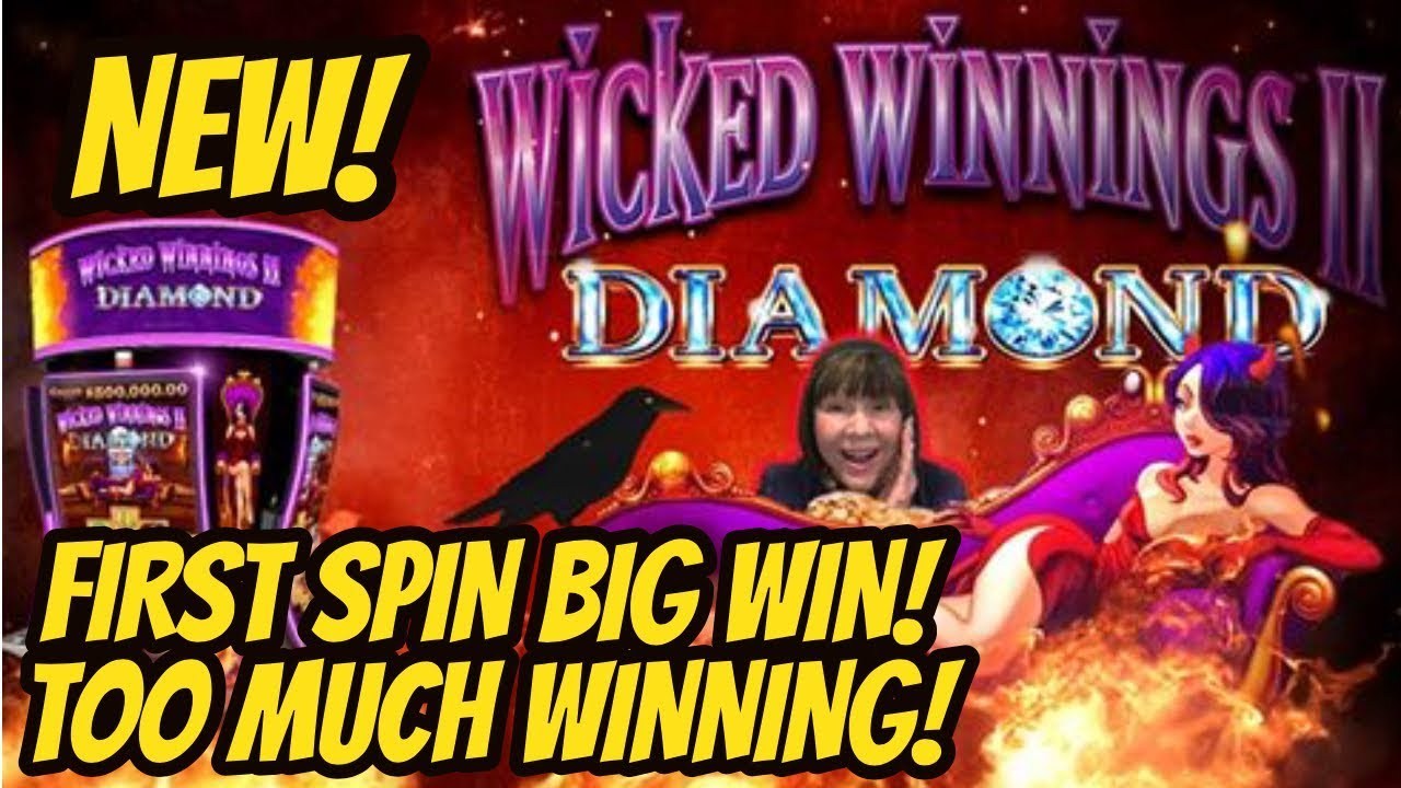 Wicked Winnings Free Online Slots